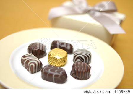 情人節那天巧克力怎麼樣？ 1159889