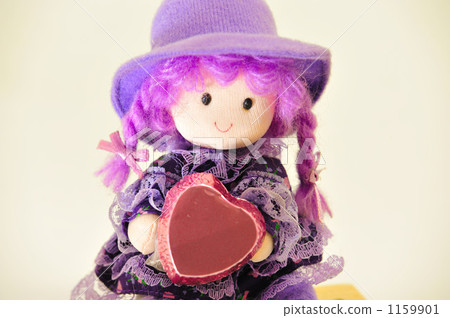 玩偶與心臟 1159901