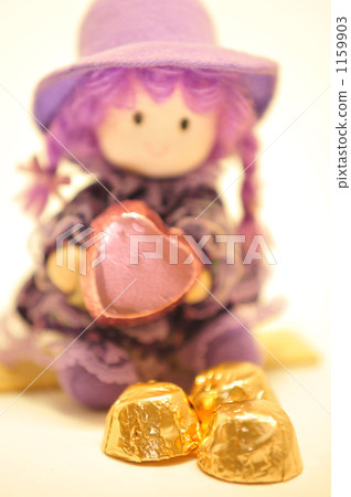 玩偶與心臟 1159903