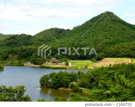 有馬富士和湖 1160720