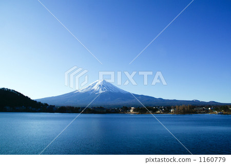 冬天富士 冬天富士 1160779