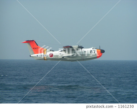 US-1在2009年造船類型中飛行 1161230