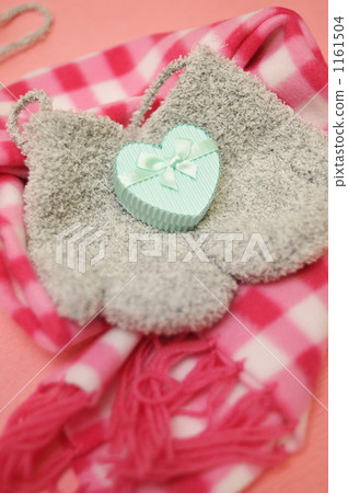 冬天的禮物故事。 冬天的禮物故事。 1161504