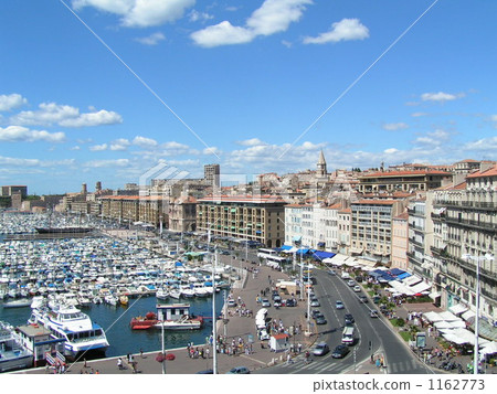Port of Marseille 1162773