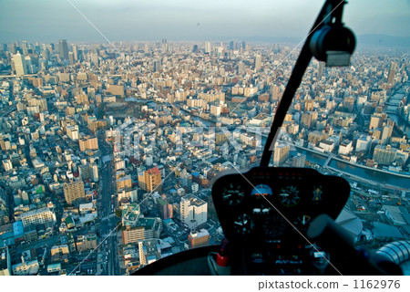 駕駛艙 觀光飛行 航拍照片 1162976