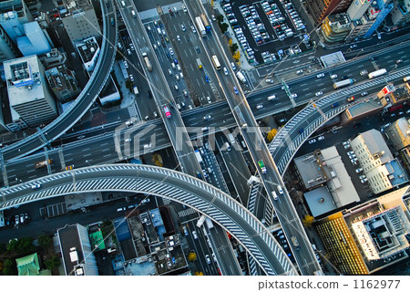 interchange, highway, highways 1162977