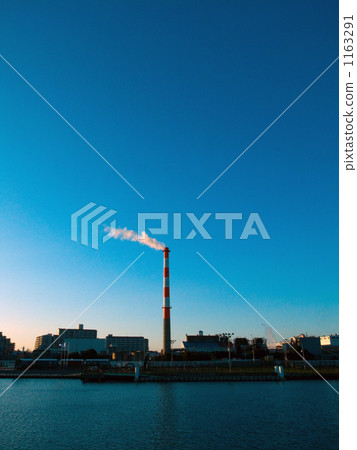 煙囪 千葉 千葉縣 1163291
