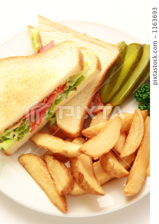 lunch plate, sandwich, sammich 1163693
