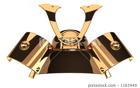 Helmet (gold) 1 1163949