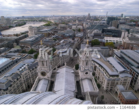 St. Paul's Cathedral London 1164686