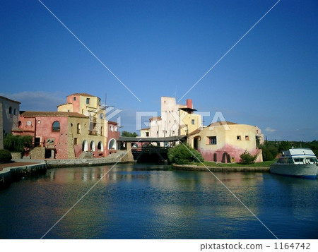 Resort 1 in Sardinia Resort 1 in Sardinia 1164742