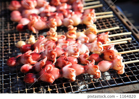 壽喜燒的串燒 1164820