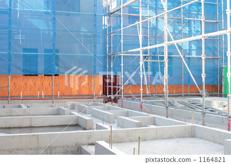 My house under construction 1164821