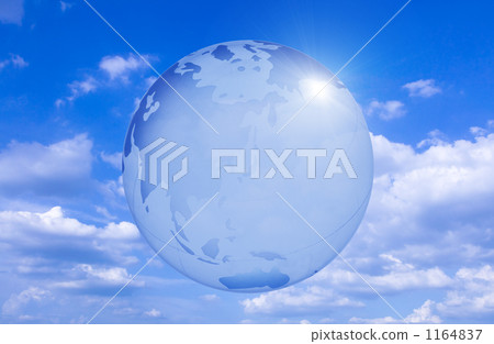 The earth 1164837