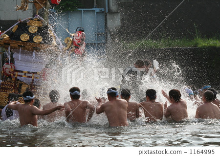 Shimodate Gion Festival 1164995