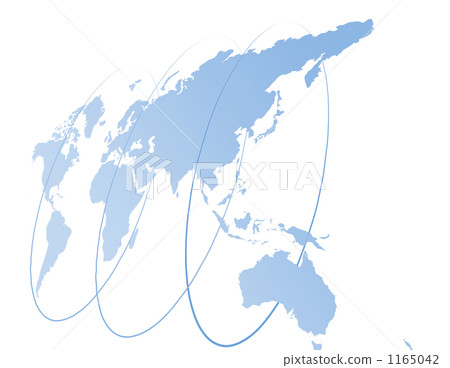 Business Map Business Map 1165042