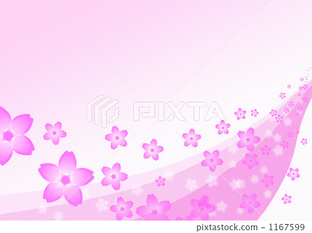 櫻花盛開在風中 櫻花盛開在風中 1167599