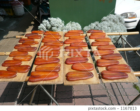 Kasumi在台灣曬乾 1167813