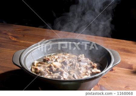 牛內臟 平底鍋 鍋 1168068