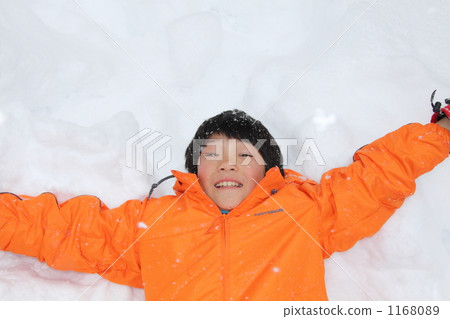 雪的樂趣 1168089