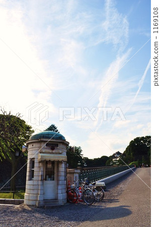 Police box Police box 1169108