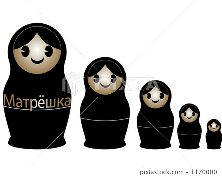 Matryoshka 1170000