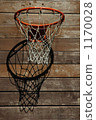 Basketball goal 1170028