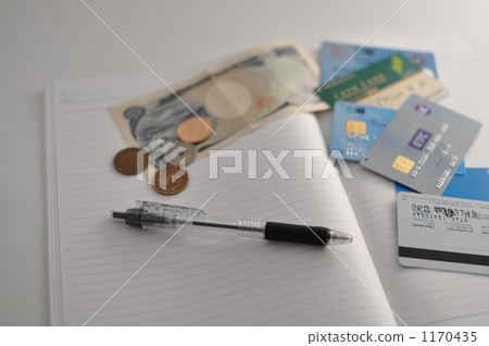 信用卡 信用 家庭賬本 1170435