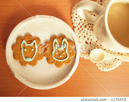 動物餅乾 1170458