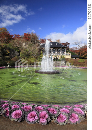 Autumn Gora Park 1170488