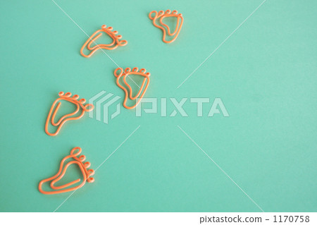 Footprint clip -5 1170758