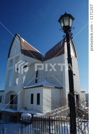 Hakodate St. John the Church 1171207