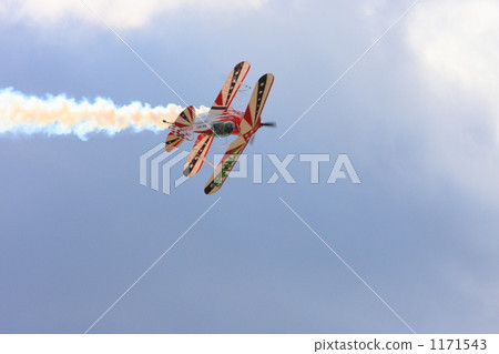 复翼飛機 复翼飛機 1171543