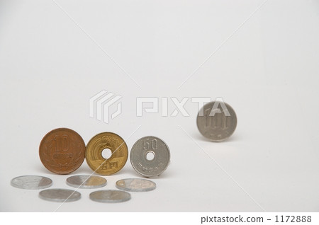 The feeling of 1 yen coin · · · 1172888