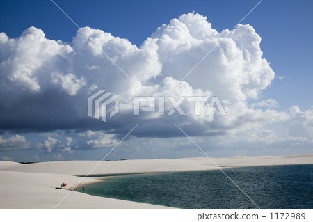 消失的湖 1172989