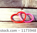 heart, hearts, wood bench 1173948