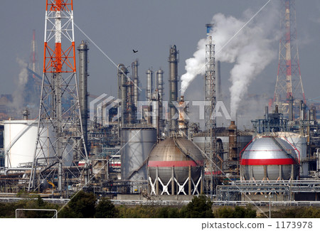 Industrial area 1173978