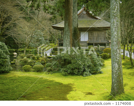 sanzen-in, sanzenin, yuseien garden 1174008