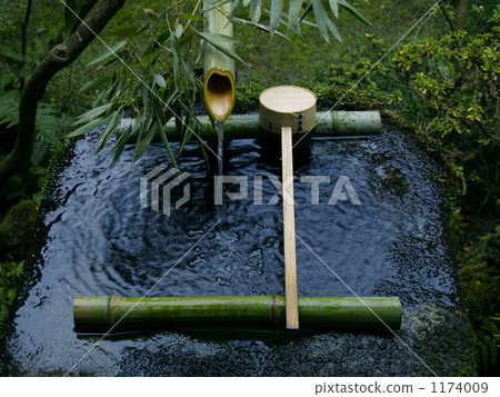 日本園林 日式花園 日本庭院 1174009