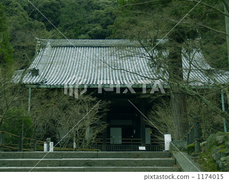 禪林寺 善鄰寺 神殿 1174015