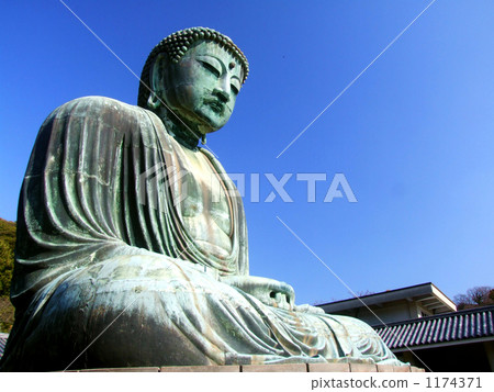 daibutsu, great statue of buddh, charm 1174371