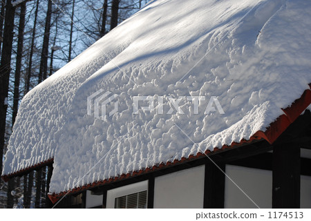 積雪累了 1174513