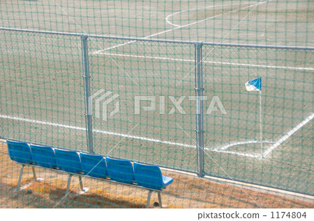 corner flag, cheering section, corner kick 1174804