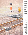 rail, rails, railway sign 1174811