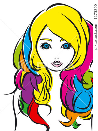 female, lady, woman 1175290