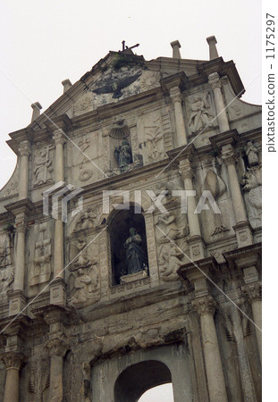 St. Paul's Ruins 1175297