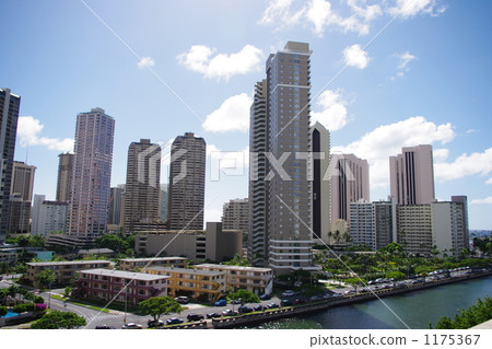 Honolulu Honolulu 1175367