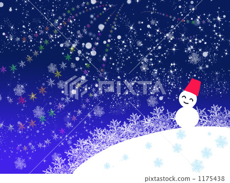 一個美好的冬夜 1175438