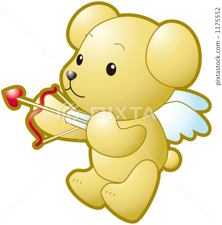 丘比特熊 1175552