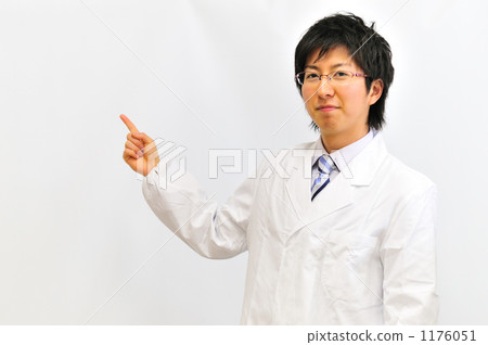 White coat White coat 1176051